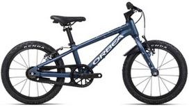 orbea vaikiskas 16 - Vaikiškas dviratis, kalnų Orbea MX 16, mėlynas, 8" (20 cm), 16" - 1 nuotrauka