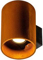14W LED lauko paviršinis šviestuvas RUSTY UP/DOWN WL, rūdžių/antracito sp., 3000/4000K