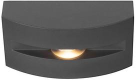 3.5W paviršinis lauko šviestuvas OUT-BEAM FRAME CW, antracito sp., 3000K