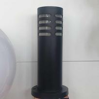 9W 30cm 4000K Pastatomas LED lauko šviestuvas Juodas