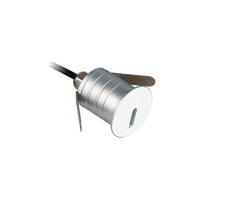 1W LED įleidžiamas lauko šviestuvas ROYAL, baltas, 3000K
