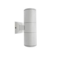 Lauko šviestuvas Fasadui IP55 Baltas