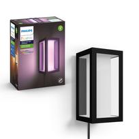 philips lauko sviestuvas - Philips Hue Sieninis lauko šviestuvas Impress (Baltas ir spalvotas) - 1 nuotrauka