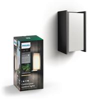 Sieninis šviestuvas Philips Hue balta Sieninis lauko šviestuvas „Turaco“