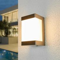 LED lauko šviestuvas Severina, pilka