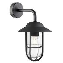 Searchlight lauko sieninis šviestuvas Toronto 3291BK
