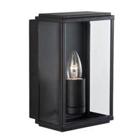 Searchlight lauko sieninis šviestuvas Box 8204BK