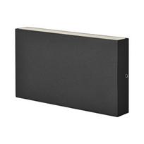 Lauko šviestuvas Polux Chicago 315700, juodas