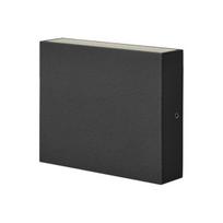 Lauko šviestuvas Polux Chicago 315656, juodas