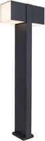 pastatomas lauko sviestuvas - Lauko šviestuvas Lutec Cuba 7193801118 - 1 nuotrauka