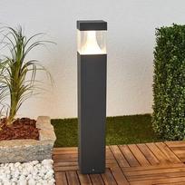 LED lauko šviestuvas Egon, pilka