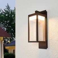 LED lauko šviestuvas Ferdinand, pilka
