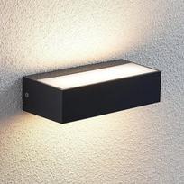 LED lauko šviestuvas Nienke, pilka