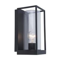 Lauko šviestuvas Lutec 5288803012, juoda