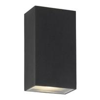 Sieninis lauko šviestuvas Searchlight Stirling, LED 8852BK