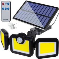 171 Led Lauko Šviestuvas su saulės baterija
