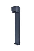 Lauko šviestuvas Lutec Cypres 6604004118, 7 W