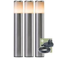 Lauko šviestuvas Ludeco Sten PL1013, 1 W