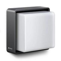 bluetooth led sviestuvas - Sieninis LED lauko šviestuvas su jutikliu, L845 - 1 nuotrauka