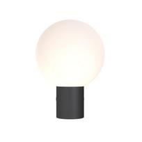 Lauko sieninis šviestuvas Maytoni Bold, O598WL-01B