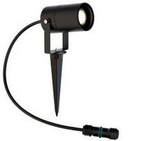 Įsmeigiamas lauko šviestuvas Maytoni Scope, O025FL-01B