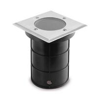 Įmontuojamas lauko šviestuvas ALFA-K, 50W