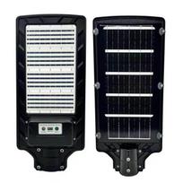 Lauko šviestuvas su saulės baterija, 100W