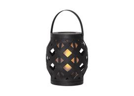 Pastatomas lauko Led šviestuvas Latern, pilkas