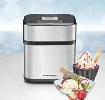 ice cream maker - Rommelsbacher IM 12 Kurt - 2 nuotrauka