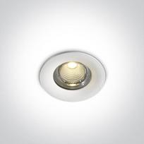 Lauko įmontuojamas LED šviestuvas ONELight Range IP65 10110G/W/C