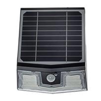 Eko-light lauko šviestuvas su saulės baterija Transformer, 7W 4000K