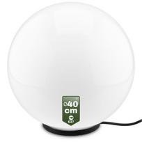 LED 40CM E27 IP65 LUMIKULA2 LUMILED lauko sferinis sodo šviestuvas