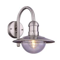 Sieninis lauko šviestuvas G.LUX GH-02.213A-SS