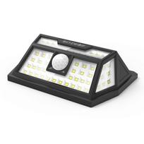 Lauko šviestuvas BlitzWolf BW-OLT1 Solar Wall Lamp 2200mAh