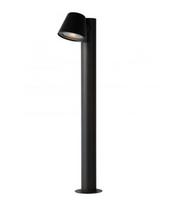 Lauko šviestuvas Lucide Dingo LED 14881/70/30, juoda