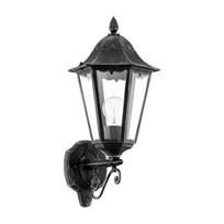 Sieninis lauko šviestuvas Navedo 1x60W E27 Eglo 93457 IP44