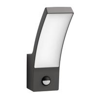led lauko sviestuvas su judesio jutikliu - Sieninis lauko šviestuvas su judesio jutikliu Philips MyGarden Splay - 1 nuotrauka