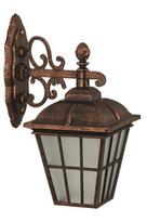 Lauko šviestuvas Avonni BAP-68183-BKR-M1, 1 vnt.