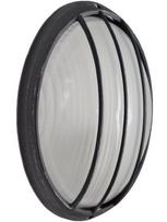 Sieninis lauko šviestuvas G.LUX NX-97002-B-SB