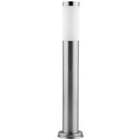 Lauko sodo šviestuvas E27 INOX PIPE 65cm Lilium Lumiled
