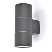 Lauko šviestuvas G.LUX GH-224-GR, pilkas