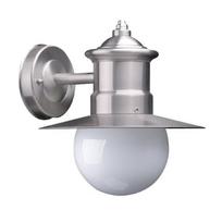 Sieninis lauko šviestuvas G.LUX GH-351-SS