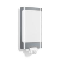 Lauko šviestuvas su jutikliu L 240 LED nerūdijantis