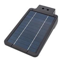 Eko-light lauko šviestuvas su saulės baterija Sreet, 8W 4000K