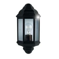 Lauko sieninis šviestuvas Searchlight Maine 280BK, 1 vnt.