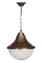 Lauko šviestuvas Avonni BFE-68207-BKR, 1 vnt.