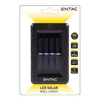 Sieninis lauko LED šviestuvas Avide Solar 1W IP54, 1 vnt.