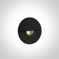 Lauko sieninis šviestuvas ONELight LED 68070/B/W