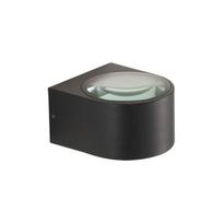 Sieninis lauko šviestuvas Italux Pesaro OWL-8081-4K