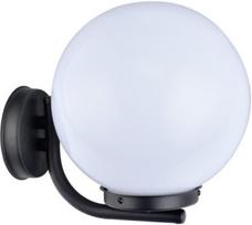 Sieninis lauko šviestuvas G.LUX GH-062-BL